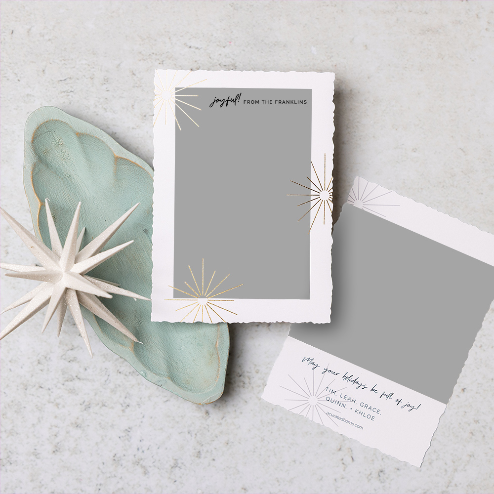 WHCC Holiday Bright Joyful Holiday Foil Card 2025 9 4 0021 preview